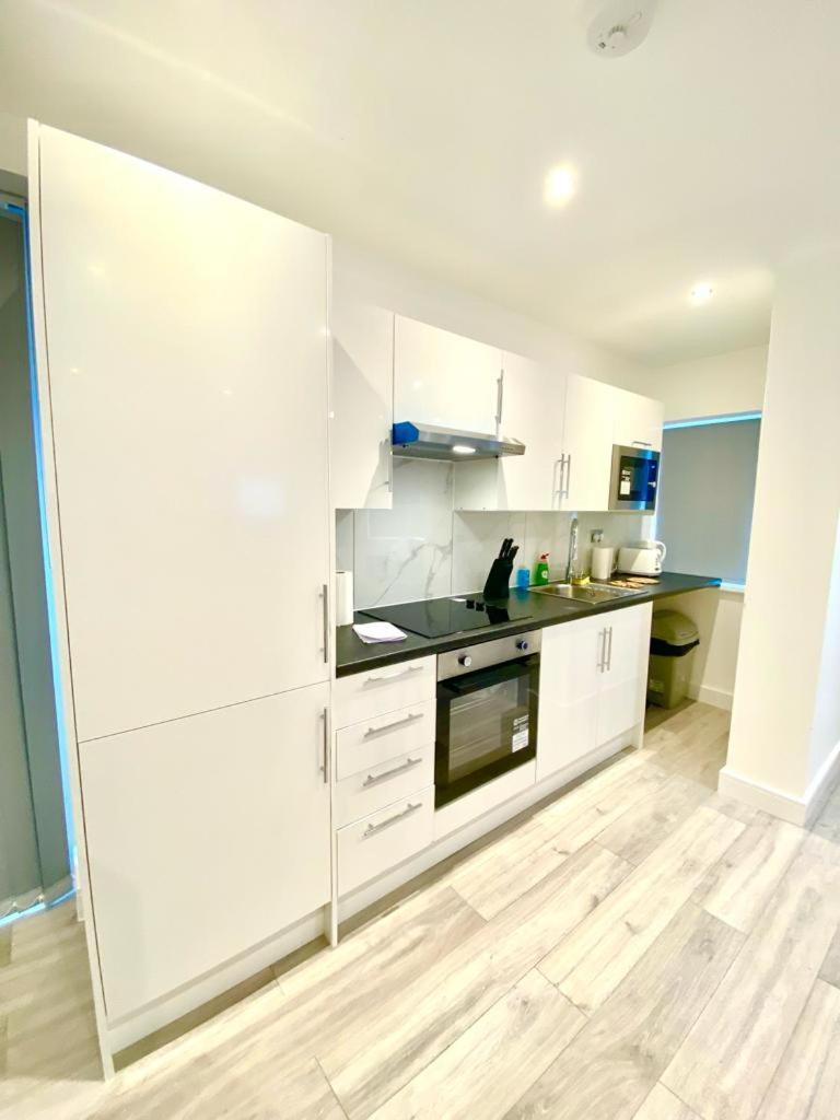 Comfortable One Bedroom Flat With Free Car Park In * Londra